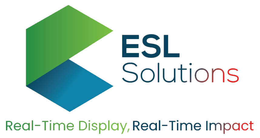 Electronic Shelf Label | ESL Solutions Limited